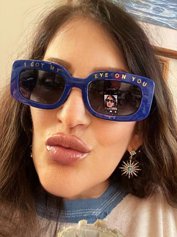 Indy I Got My Eye On You Sunglasses | Free People UK display picture 3