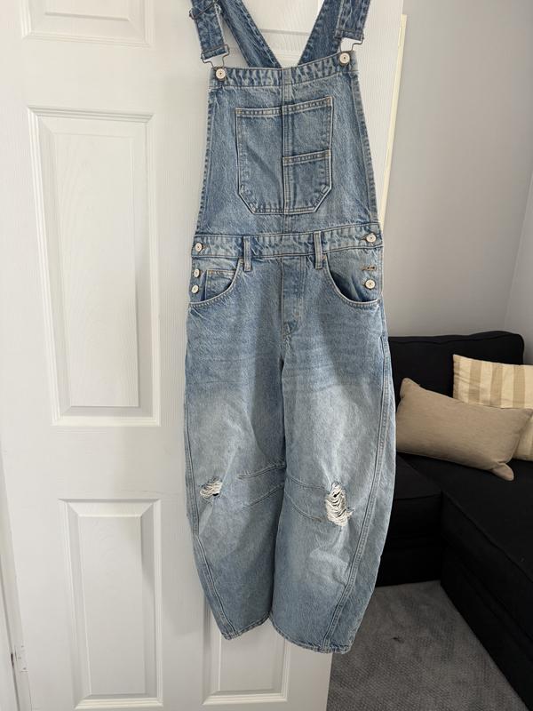 Felix Tapered Overalls