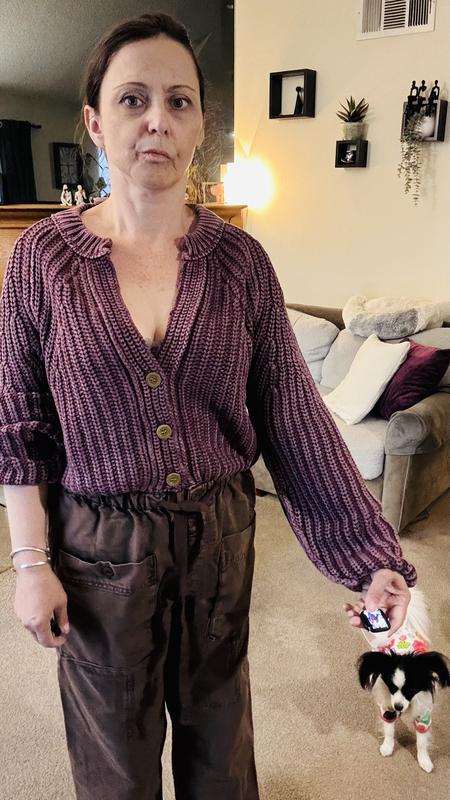 Sweet Nothing Cardi