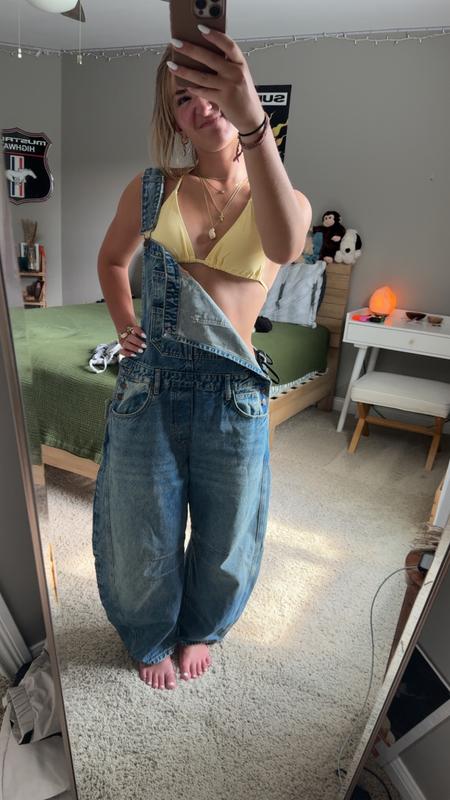 Felix Tapered Overalls