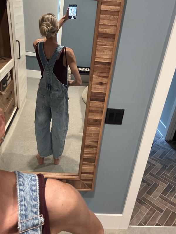 Felix Tapered Overalls