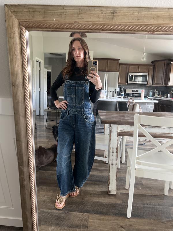Felix Tapered Overalls