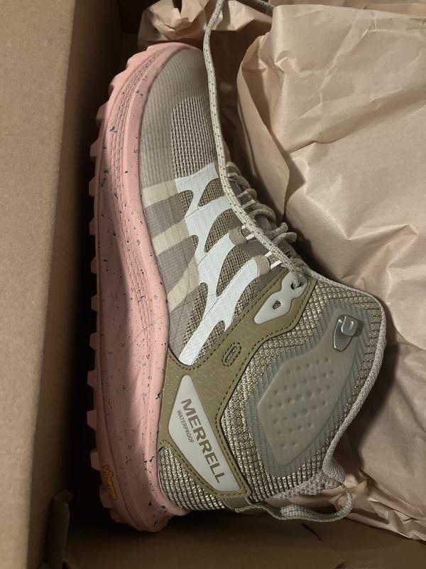 Merrell Moab Speed 2 Leather Mid Waterproof Boots