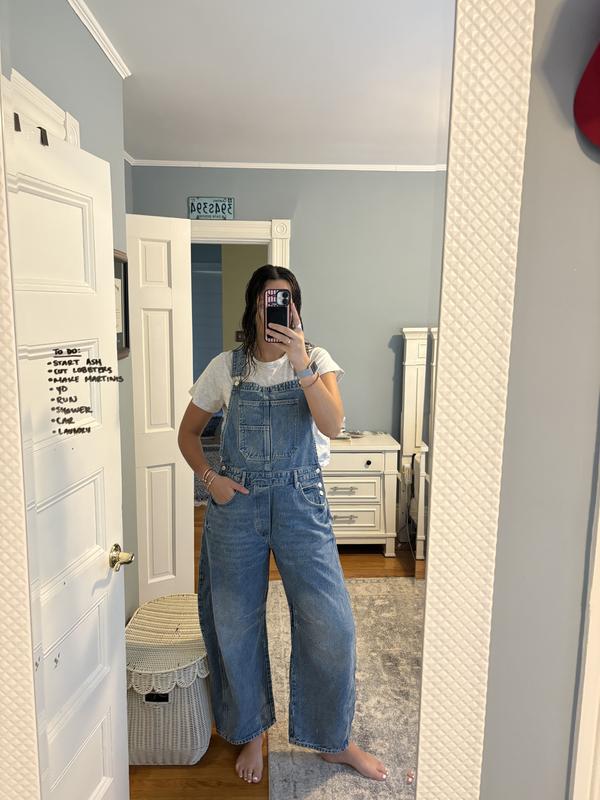 Felix Tapered Overalls