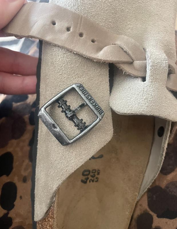 Birkenstock Boston Braid Clogs