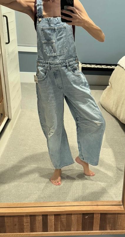 Felix Tapered Overalls