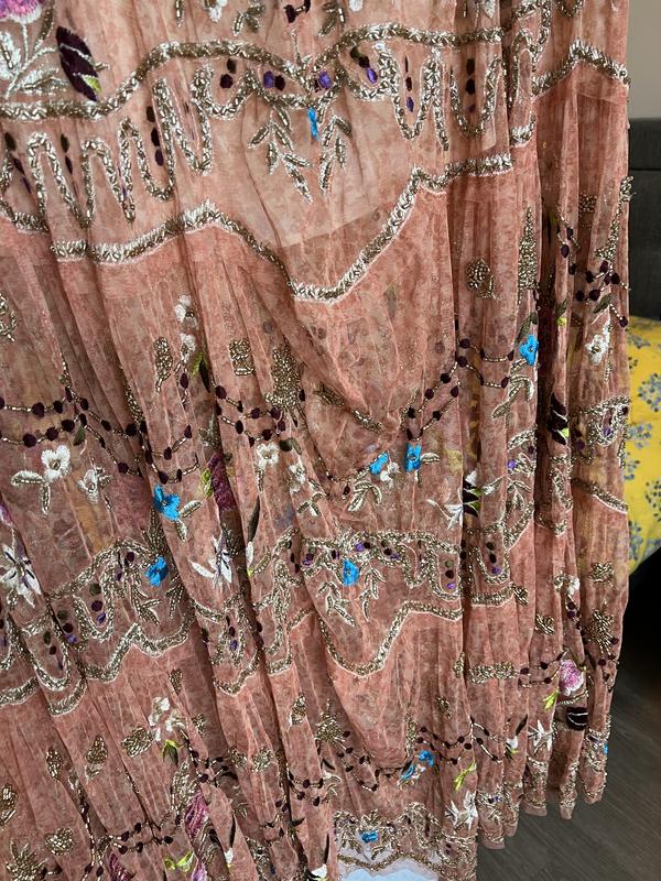 free people goldie maxi dress Goldie Maxi Dress by Free People in Brown, Size: XS