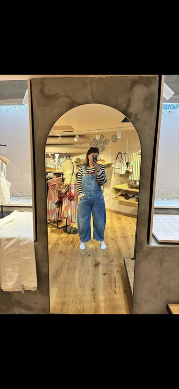 Felix Tapered Overalls
