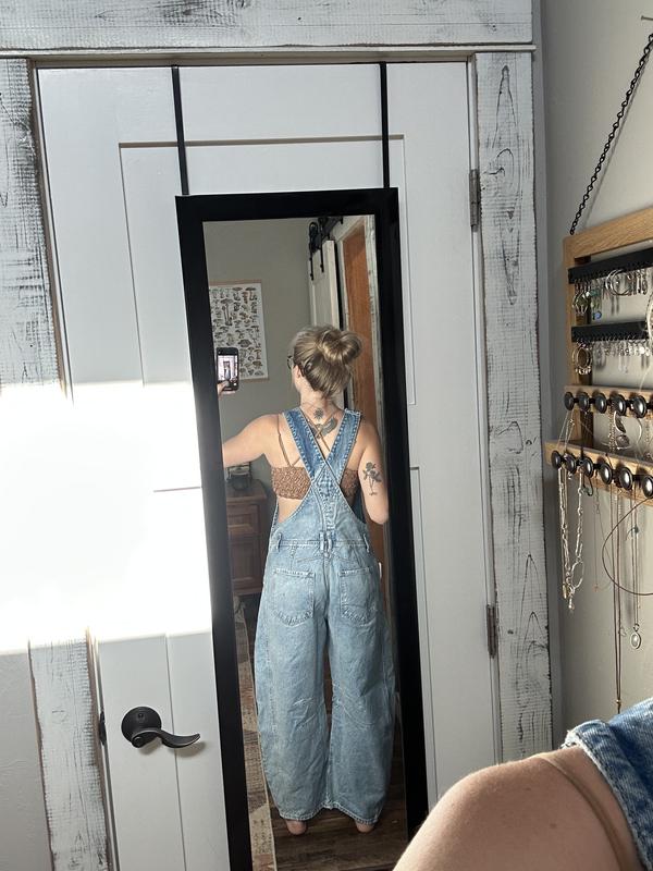Felix Tapered Overalls