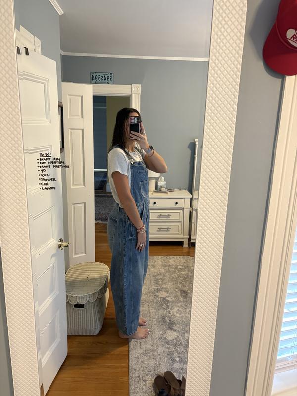 Felix Tapered Overalls
