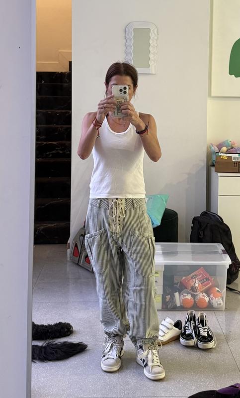 We The Free Smooth Sailing Cropped Jeans | Free People