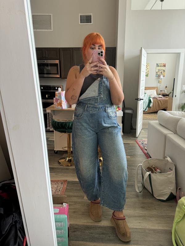 Felix Tapered Overalls