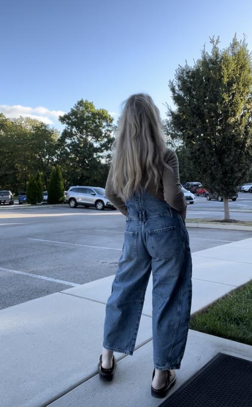 Felix Tapered Overalls