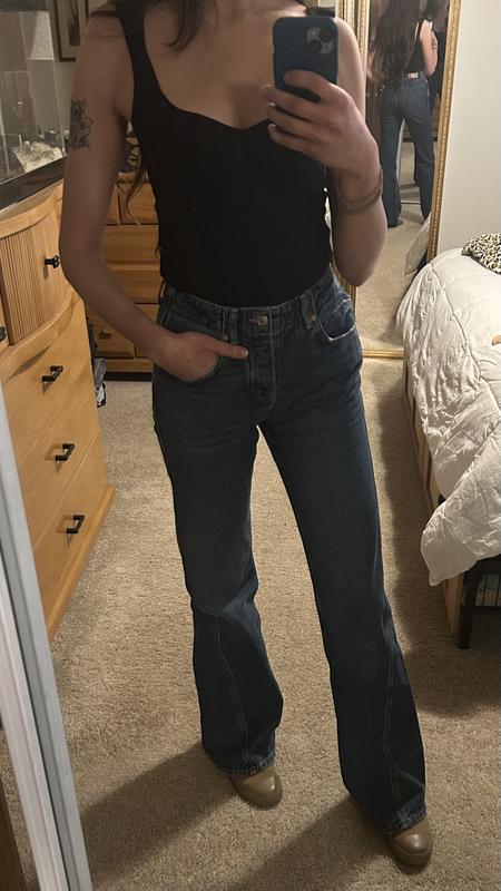 We The Free Cowboy Flare Jeans