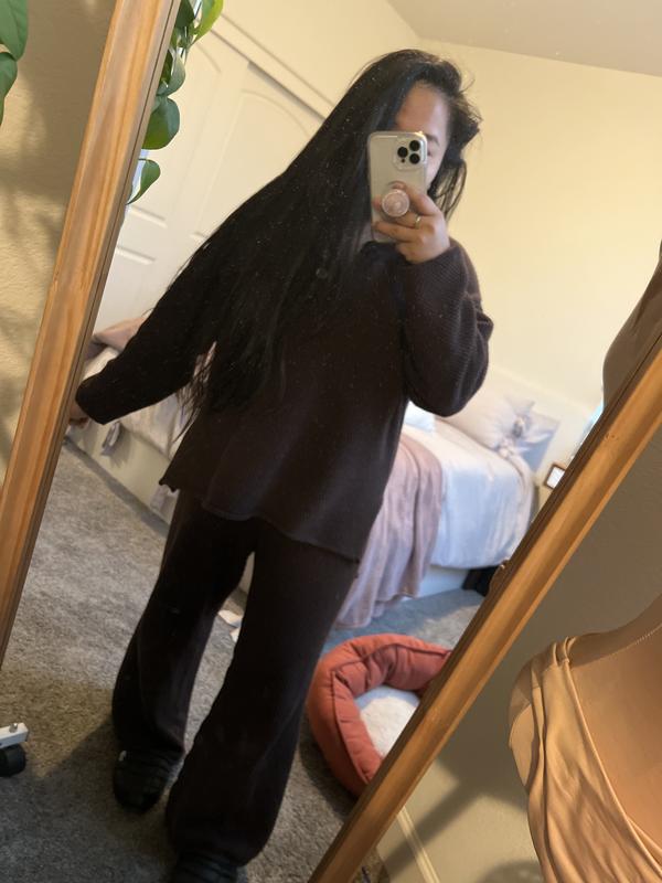 Free-est Hailee Sweater Set | Knit Lounge Set | Free People