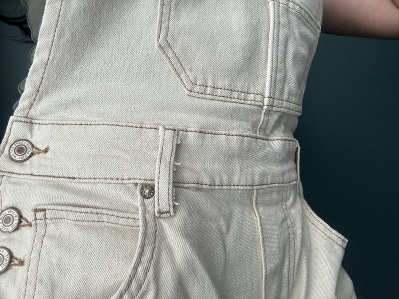 Felix Tapered Overalls