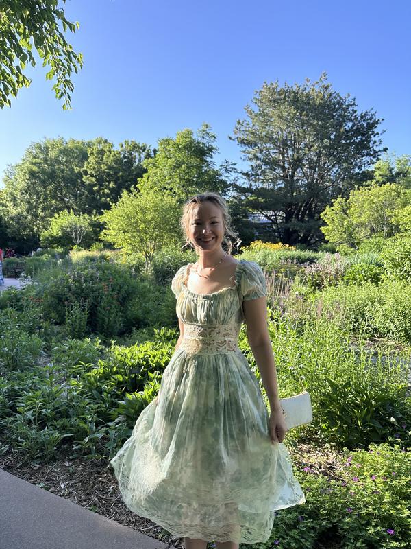 Honeysuckle Printed Midi Dress | Free People