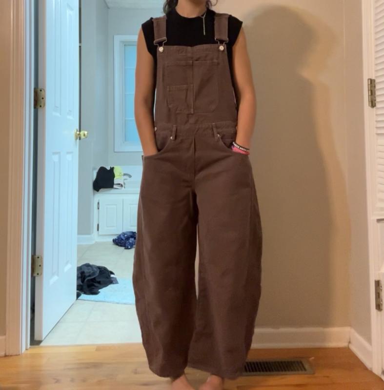 Felix Tapered Overalls