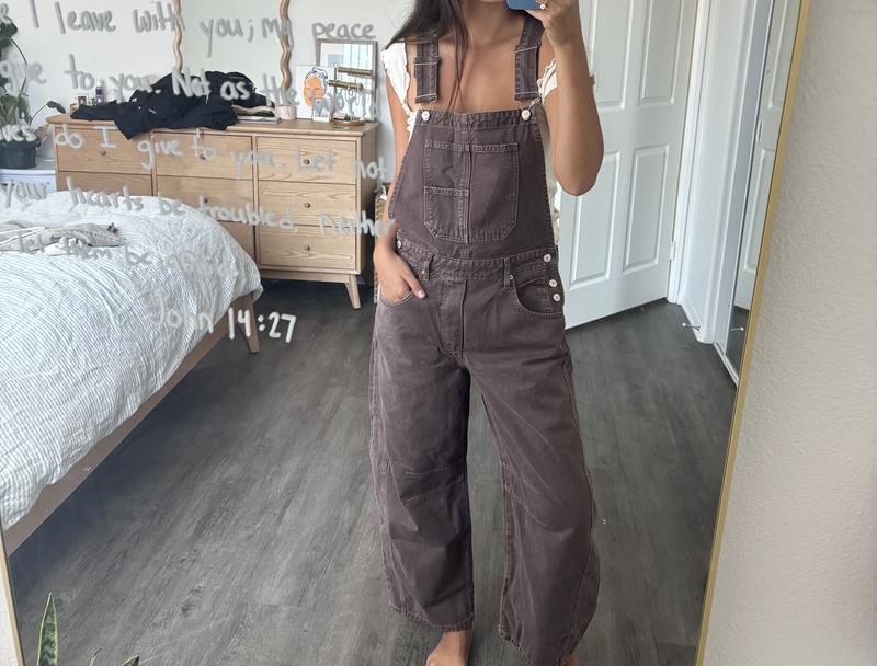 Felix Tapered Overalls