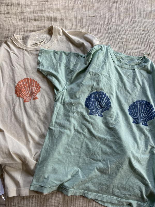 トップス COMFY OUTDOOR GARMENTOCTA SHELL TEE Shell Tee | Free People