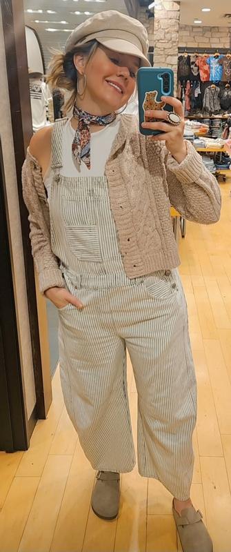 Felix Tapered Overalls