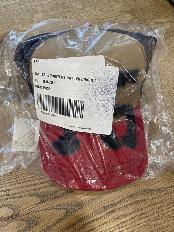 Take Care Painters Hat | Free People display picture 3