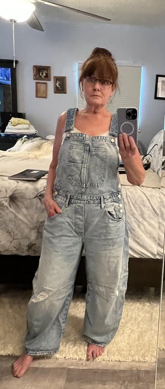 Felix Tapered Overalls