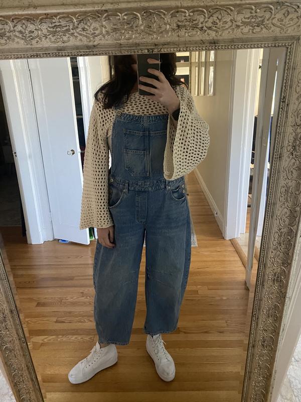 Felix Tapered Overalls