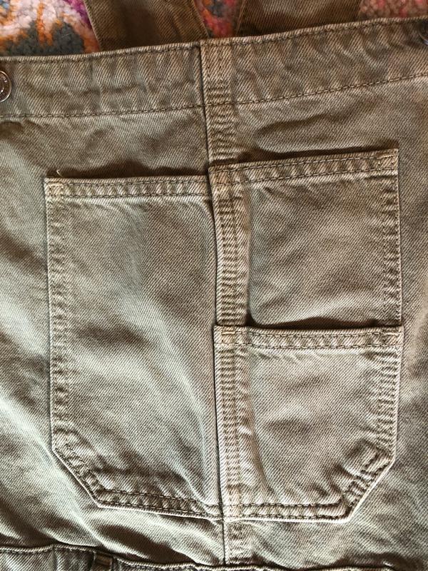 Felix Tapered Overalls