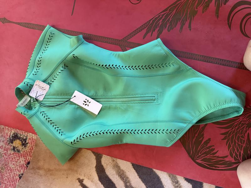 Gigi C Lydia One-Piece Surf Suit | Free People