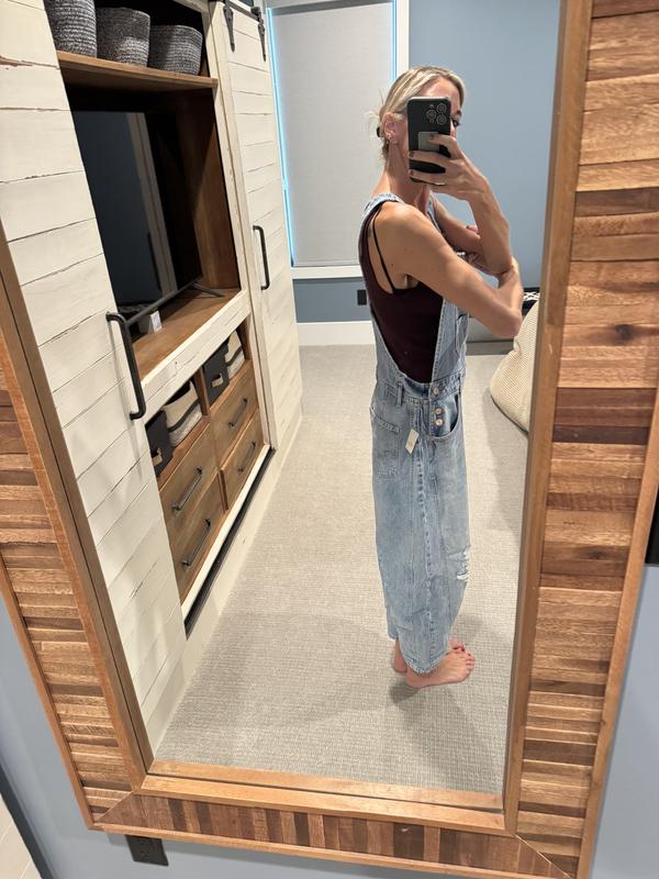 Felix Tapered Overalls