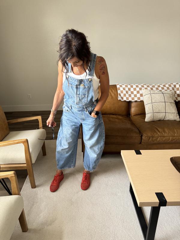 Felix Tapered Overalls