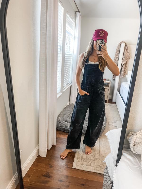 Felix Tapered Overalls