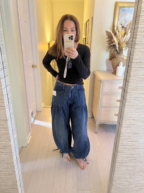 We The Free Lotus Jeans | Free People