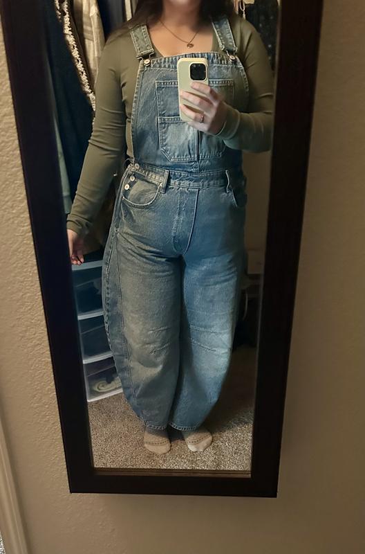 Felix Tapered Overalls