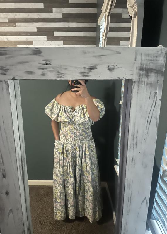 free people lewis maxi dress Lewis Maxi Dress