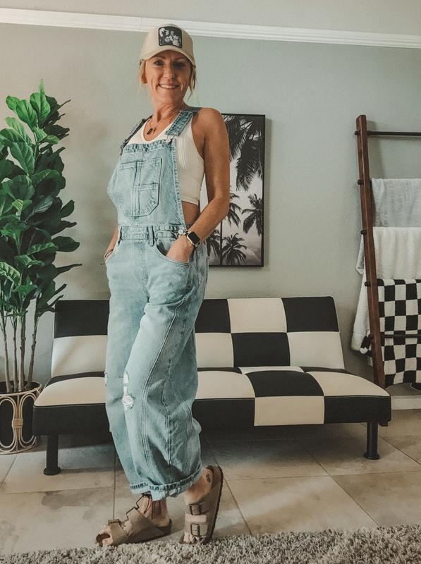 Felix Tapered Overalls