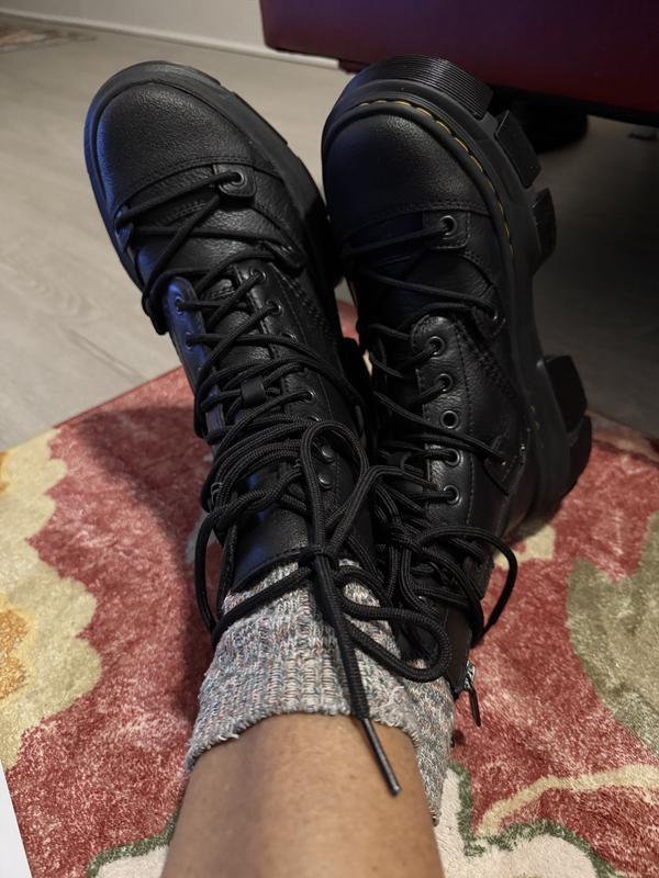 Dr Martens DMXL Lace-Up Boots | Free People