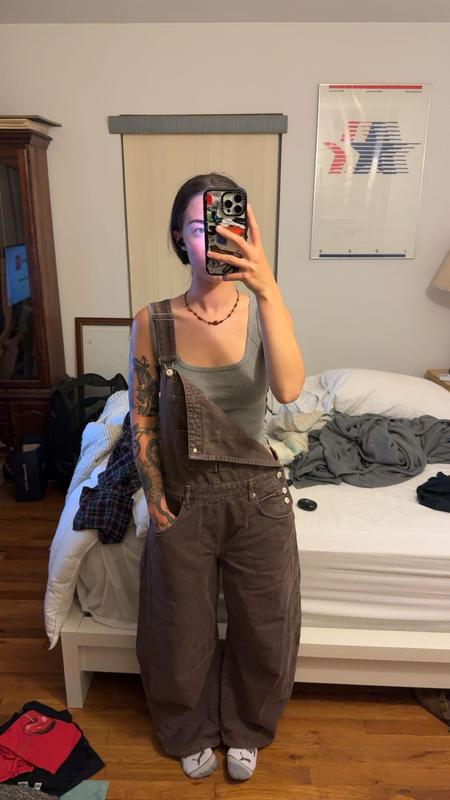 Felix Tapered Overalls
