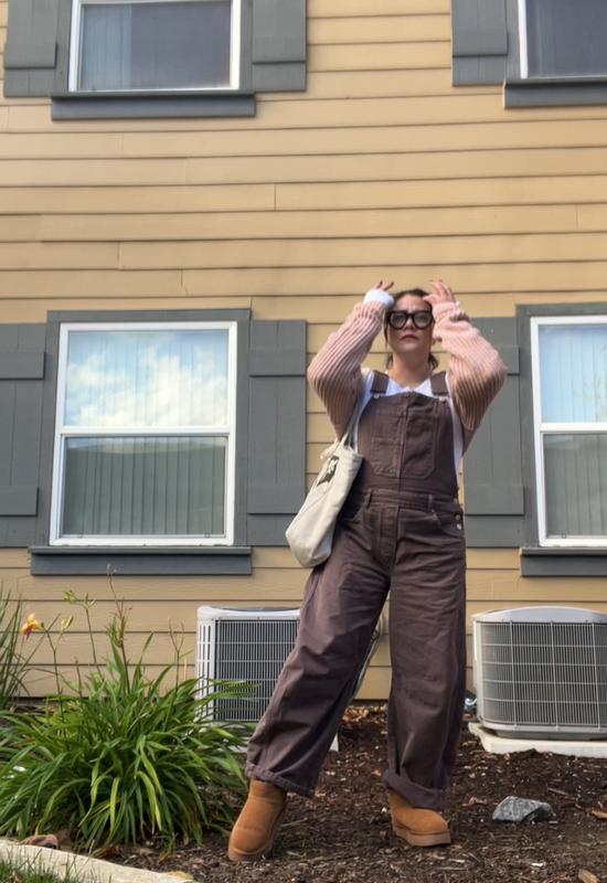 Felix Tapered Overalls