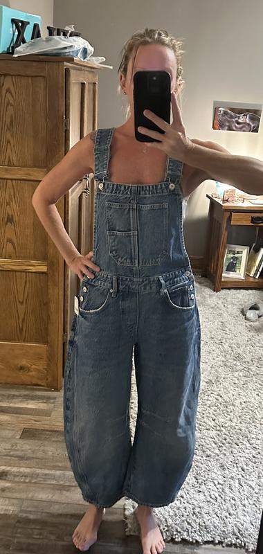 Felix Tapered Overalls