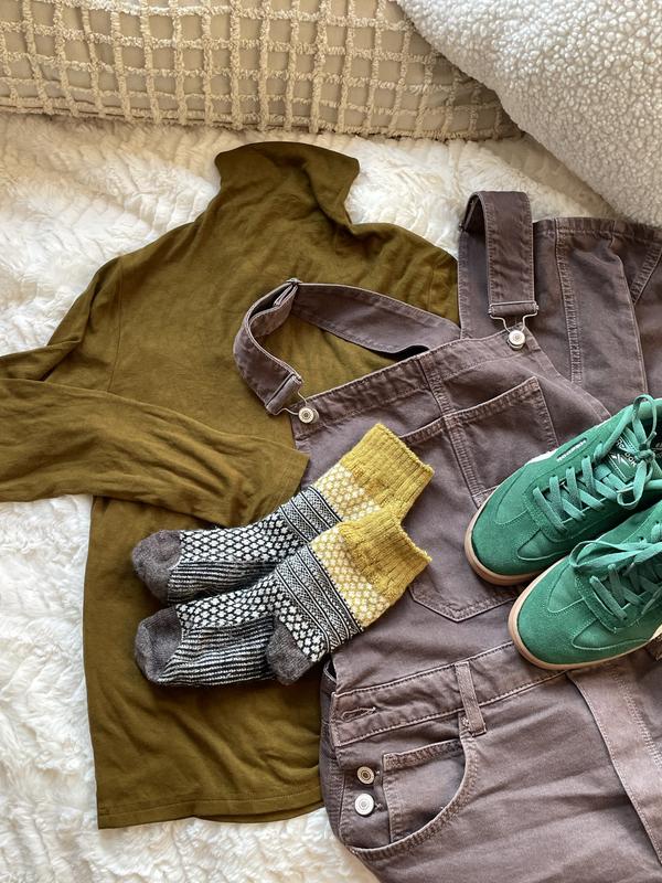 Felix Tapered Overalls