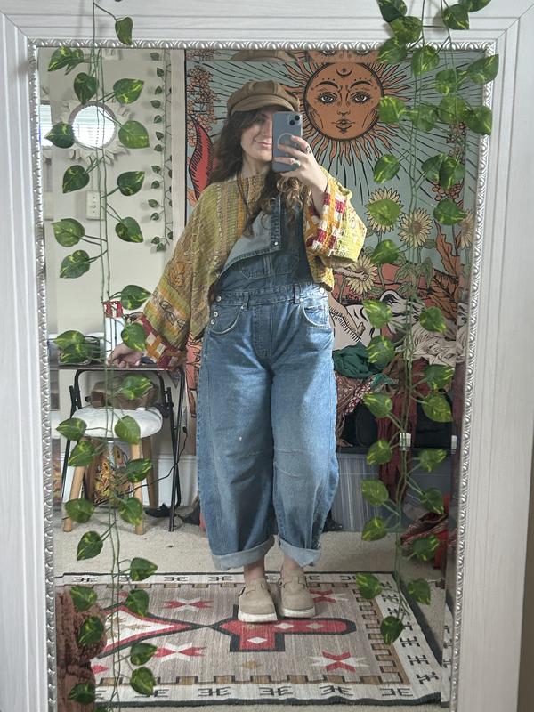 Felix Tapered Overalls