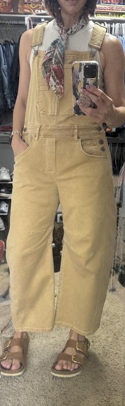 Felix Tapered Overalls