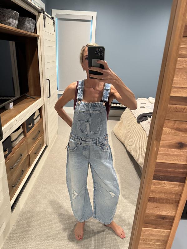 Felix Tapered Overalls