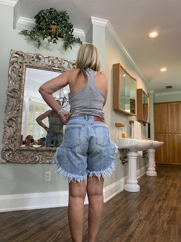 OneTeaspoon Frankies Cutoff Shorts | Free People