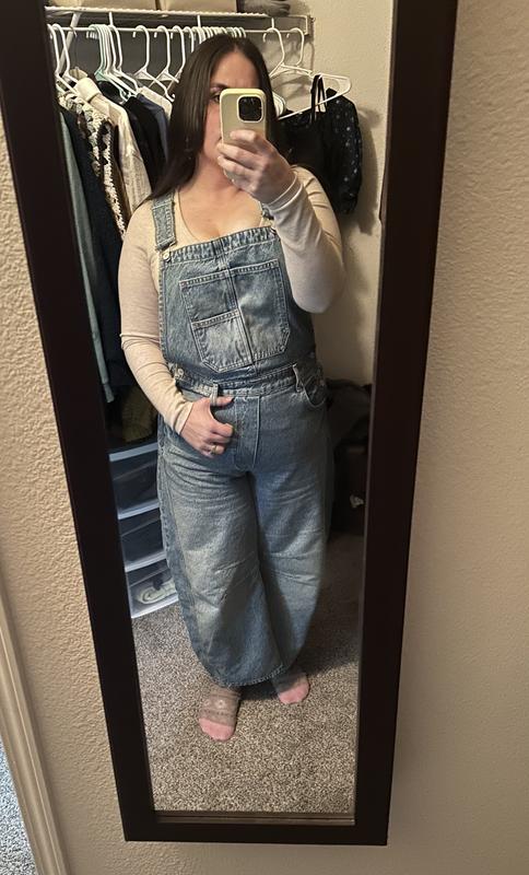 Felix Tapered Overalls