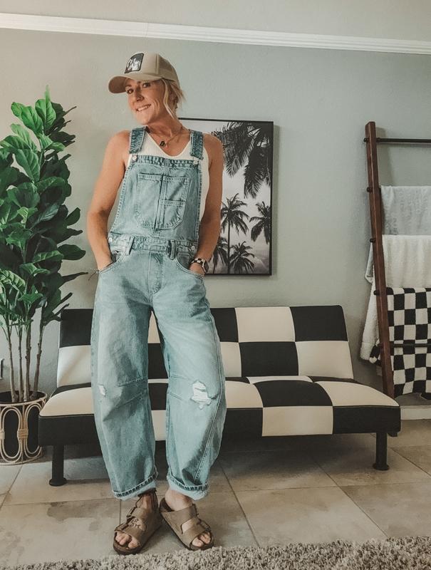 Felix Tapered Overalls