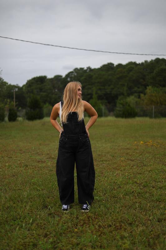 Felix Tapered Overalls