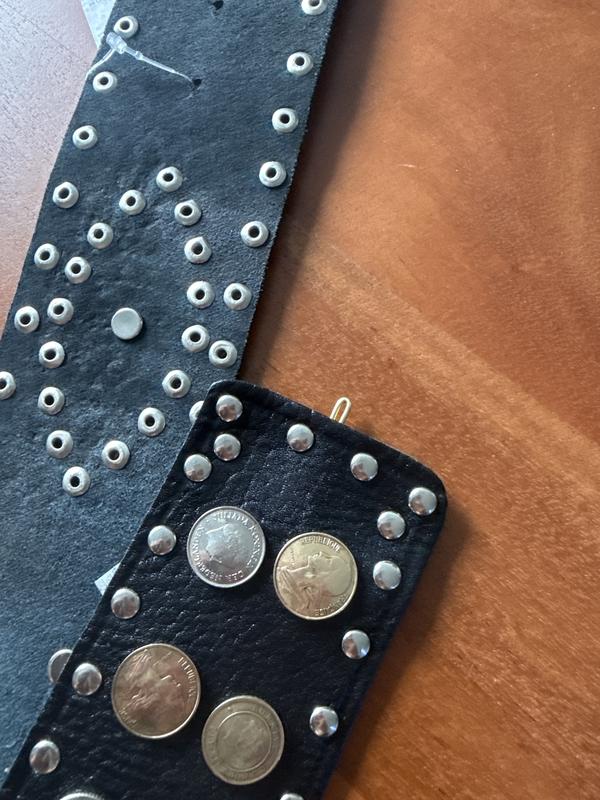 Vega Coin Belt | Free People display picture 1